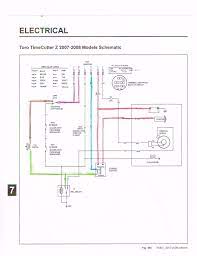 Toro university technical training electrical schematics accurate diagrams of electrical circuits are essential to the technician who must repair it. Wiring Diagram Toro Timecutter Ss4235 Chevy Starter Wiring 1964 Doe Engine Wirings Au Delice Limousin Fr