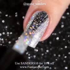How To Do Nail Art At Home Video Video Tirnak Sanati Oje Fikirleri Tirnak Fikirleri