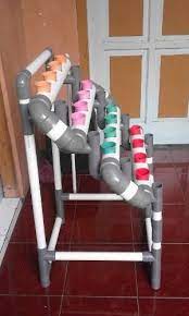 Mini Dft System Untuk Hidroponik Jardineria Hidroponica Huerta Hidroponica Cultivos Hidroponicos
