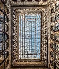 The Durbar Court At The Foreign And Commonwealth Office Building The Fco Building Was Designed In 1861 By Architect London Architecture Office Building Design