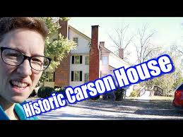 The Historic Carson house // Marion North Carolina