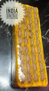 Aku tak pernah buat dan memang aku tak terbuka hati nk buat sebab bagi aku yang dah tengok proses kek lapis ni dibuat. Lapis India Kaya Kek Lapis Nona Sabrina Home Made Facebook