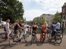 Den Haag Mit Dem Fahrrad Sehen Sie Alle Highlights In 2 5 Stunden