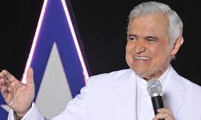 El padre de jorge barón biza le tiró ácido a la madre y se mató. Jorge Baron Jorge Baron Ortiz El Show De Las Estrellas