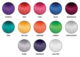 image result for paul mitchell pop xg color chart in 2019