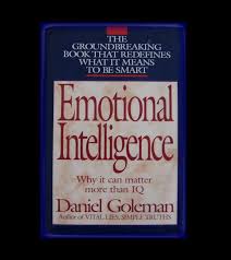 That's why they look alike. Emotional Intelligence By Daniel Goleman 1995 Hardcover Emotional Intelligence Managing Emotions Emotions