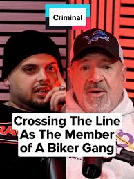 Outlaws Biker Gang Tommy Hooks Norton