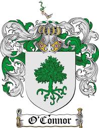 O Connor Coat Of Arms O Connor Family Crest Coat Of Arms Family Crest Irish Coat Of Arms