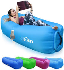 Whether you're on a hike, on a trip, at the beach or at a festival. Iregro Aufblasbares Sofa Test 2021