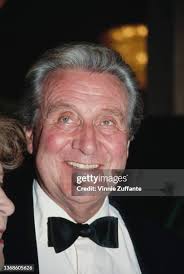 556 Patrick Macnee Photos & High Res Pictures