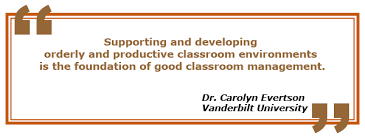 Classroom management is the foundation of effective student learning. Quotes From Teachers Classroom Management Quotesgram