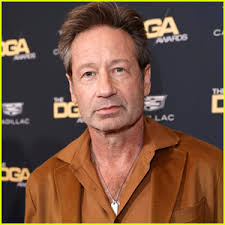 David Duchovny Just Jared: Celebrity Gossip and Breaking Entertainment News