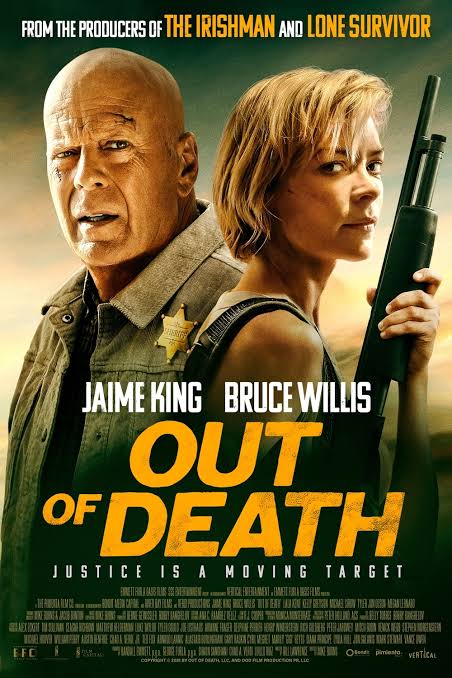 OUT OF DEATH