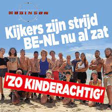 Gisterenavond kon je naar de spannende finale van 'expeditie robinson 2020' kijken. Kijkers Zijn Nieuw Seizoen Expeditie Robinson Nu Al Zat Ditjes Datjes