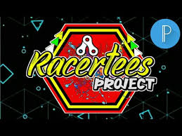Gambar logo keren gambar logo kosong gambar logo olshop ikon desain simbol. Foto Logo Racertees Hobbiesxstyle