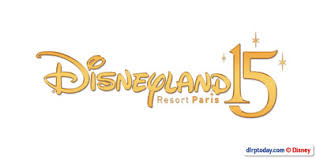 Disney parks announces new executives for disneyland paris and shanghai disney. New Year New Disneyland Resort Paris Logo Dlp Today Disneyland Paris News Rumours