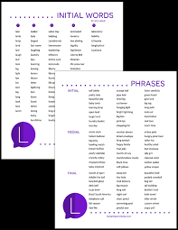By beverley henderson, jennifer l. 900 L Words Phrases Sentences Paragrphs By Place Syllable Blnd