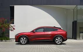 Alert me when launched ask a question. Mustang Mach E Is Ford S 600km Range Reply To Tesla Model Y Fleet Europe