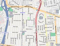 (twitter, cityofct) cape town's cbd and surrounding suburbs are purposefully not being load shed. Athlone Cape Town Wikipedia
