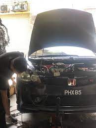 Maybe you would like to learn more about one of these? Pusat Servis Kereta Yg Fm Auto Garage F2j Garage Facebook