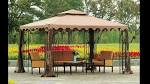 Gazebo Replacement Canopy Top and Replacement Tops - Garden