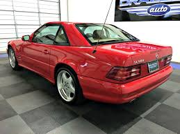 43k Mile 2001 Mercedes Benz Sl500 Mercedes Benz Benz Mercedes 500sl
