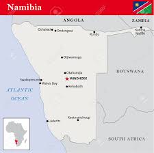 The best selection of royalty free namibia map vector art, graphics and stock illustrations. Simple Outline Map Of Namibia Royalty Free Cliparts Vectors And Stock Illustration Image 45298475