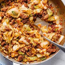 Also if you are tired of the same old breakfast, this recipe is great leftover for breakfast. Fried Cabbage Recipe With Sausage Fried Cabbage Recipe Eatwell101