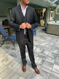 Slim fit jackets are tapered in the shoulders, chest and waist for a more defined silhouette. Nordstrom Suits For Men For Sale Ebay