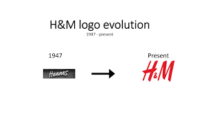 H&m is your shopping destination for fashion, home, kids' clothes plus beauty products. H M Logo Evolution 1947 Present Youtube