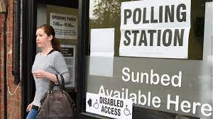A visual guide on what to expect in england. Local Elections 2021 A Simple Guide To English Council Elections Bbc News