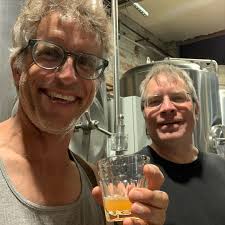 Historical Photo of Fred W. Bandlow Brewery in Theresa, WI