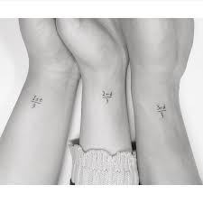 1001 Ideas For Matching Brother And Sister Tattoos