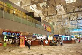 For updates on departure gate and boarding time for your flight, do check the flight information display screens as changi airport does not broadcast final call or name paging announcements. Changi Terminal 3 Picture Of Starbucks Changi Transit 3 Singapore Tripadvisor