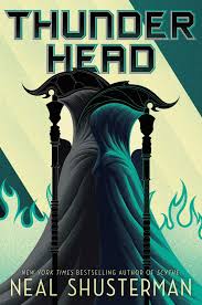 READING FOR SANITY BOOK REVIEWS: Thunderhead & The Toll (Arc of a Scythe #2  and #3) - Neal Shusterman