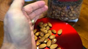 Working the units we have: 1 Ounce Of Almonds Youtube