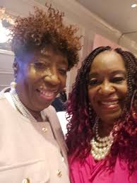 Thank you to my mentee/student and lil bruh @amatkinsjr for the gracious  invitation to share tonight. Excited for the future of Morningstar BC  Nashville! Honored to meet tonight Pastor Emeritus Dr Powell.