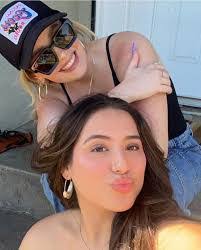 Bethany Pinkerton's Instagram, Twitter & Facebook