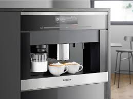 Turn the machine off at the main switch when not in use and before cleaning. Miele Espresso Machine Service My Espresso Fix