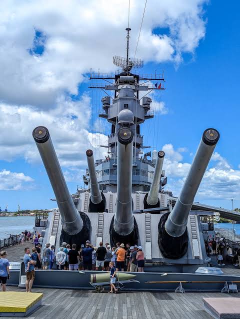 8 Reasons U.S. Battleship Museums Are the Best Museums