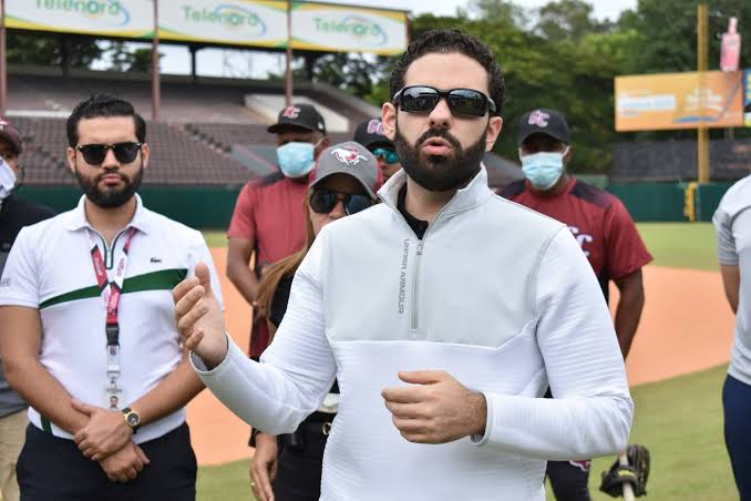 Toros del Este fichan a Jesús Mejía como nuevo gerente general