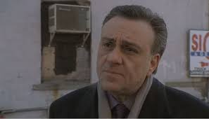 Johnny Sack, king of New York, with his cigarette machine handy right  behind him! 😂😂😂 #sopranos