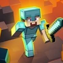 · open any browser on pc. Classic Minecraft Free Online Game On Miniplay Com