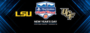 Fiesta Bowl State Farm Stadium