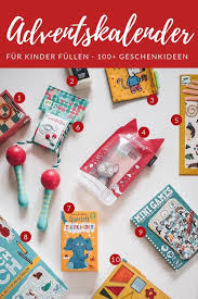 Als klebstoff eignet sich ein klebestift, da der klebstoff nicht durchweicht. Adventskalender Fur Kinder Befullen 100 Ideen Fur Den Inhalt Der Blog Fur Regenbogenfamilien