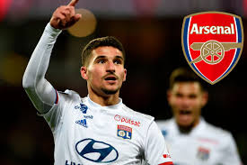Where would lyon's houssem aouar fit in at arsenal? Arsenal Dealt Huge Houssem Aouar Setback Within Hours Of Lyon Deadline Football London