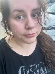 Helped a coworker move and was just dripping sweat