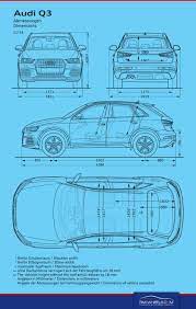 Audi Q3 Dimensions Audi Q3 Audi Bmw