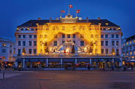 Hotel d'Angleterre