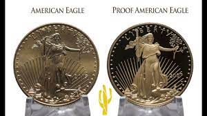 Traditionally the proof finish on a coin is the highest striking standard by the minter. What Is A Proof Coin What You Should Know Scottsdale Bullion Coin